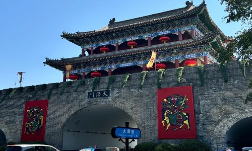 Ancient-City-Wall